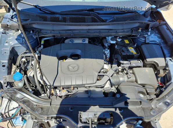JM3KFBCM1S0746095 2025 MAZDA CX-5 Серый 