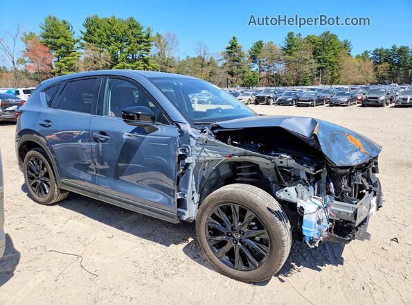 JM3KFBCM1S0746095 2025 MAZDA CX-5 Серый 