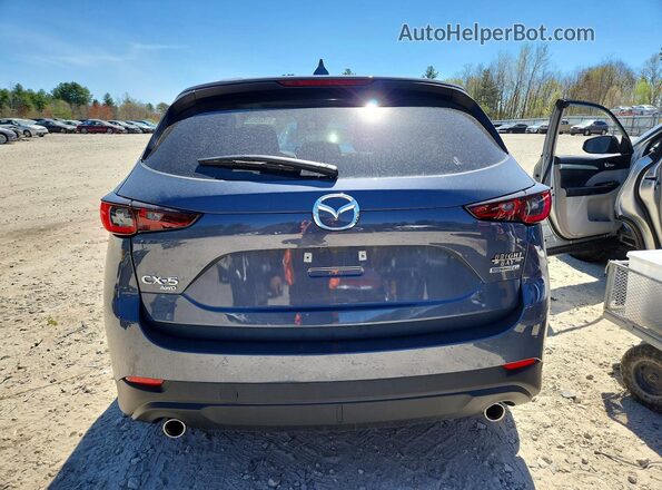JM3KFBCM1S0746095 2025 MAZDA CX-5 Серый 
