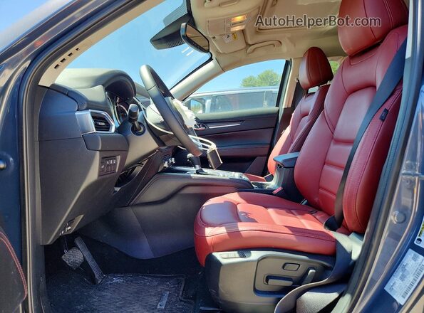 JM3KFBCM1S0746095 2025 MAZDA CX-5 Серый 