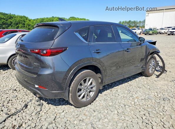 JM3KFBCM1S0765911 2025 MAZDA CX-5 Gray უკანა მარჯვენა