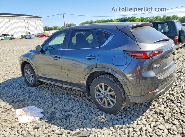 JM3KFBCM1S0765911 2025 MAZDA CX-5 Gray უკანა მარცხენა