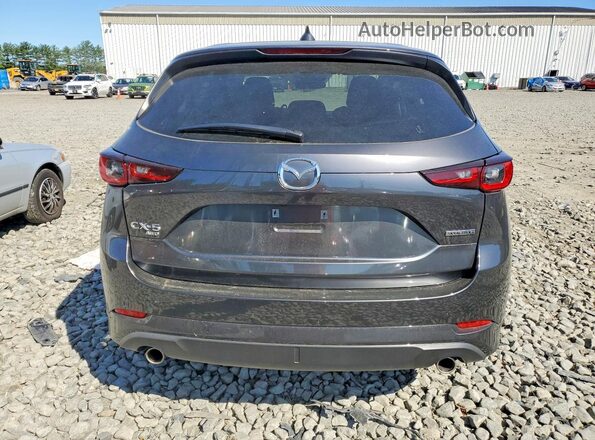 JM3KFBCM1S0765911 2025 MAZDA CX-5 Gray უკანა ხედი