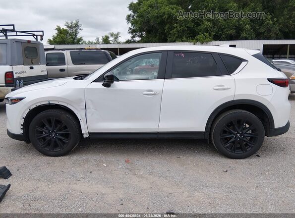 JM3KFBCM1S0801936 2025 MAZDA CX-5 White 