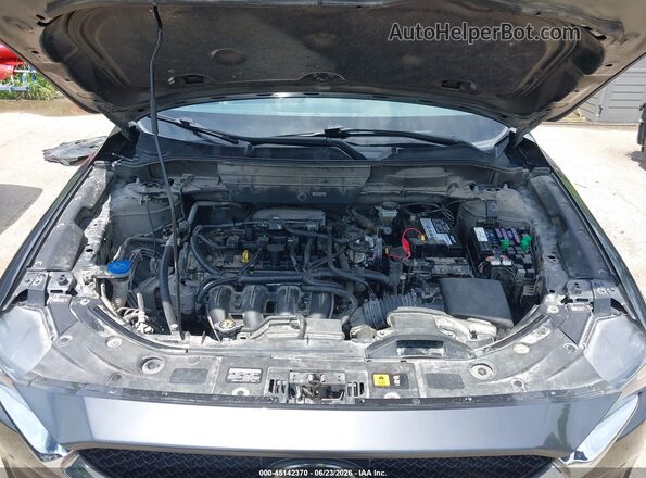 JM3KFBCM2J0387080 2018 MAZDA CX-5 Gray უკანა ხედი