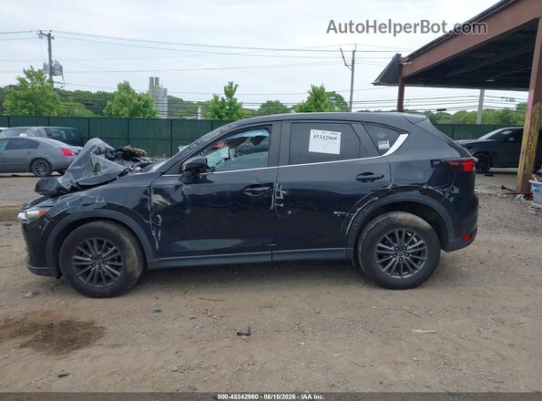 JM3KFBCM2K0533463 2019 MAZDA CX-5 Black სალონის 360-გრადუსიანი ხედი