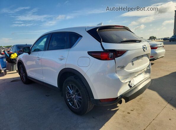 JM3KFBCM2K0591055 2019 MAZDA CX-5 White Задня ліва чверть