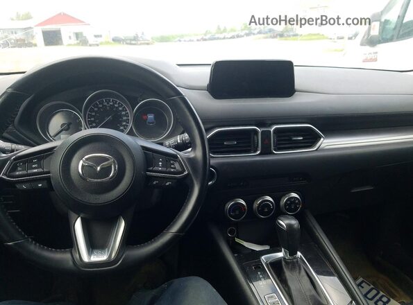 JM3KFBCM2K0651013 2019 MAZDA CX-5 White 