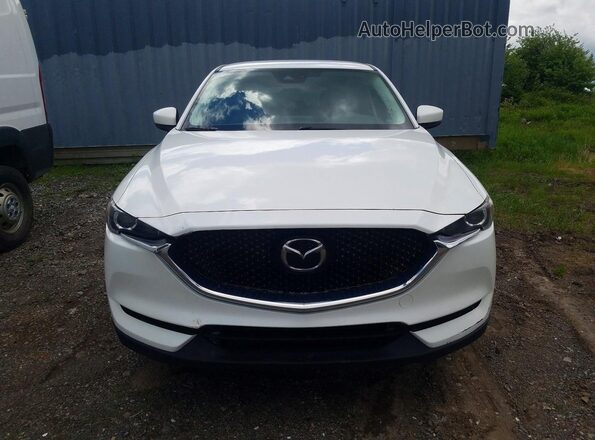 JM3KFBCM2K0651013 2019 MAZDA CX-5 White 