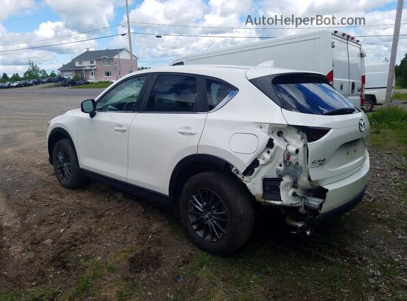 JM3KFBCM2K0651013 2019 MAZDA CX-5 White 