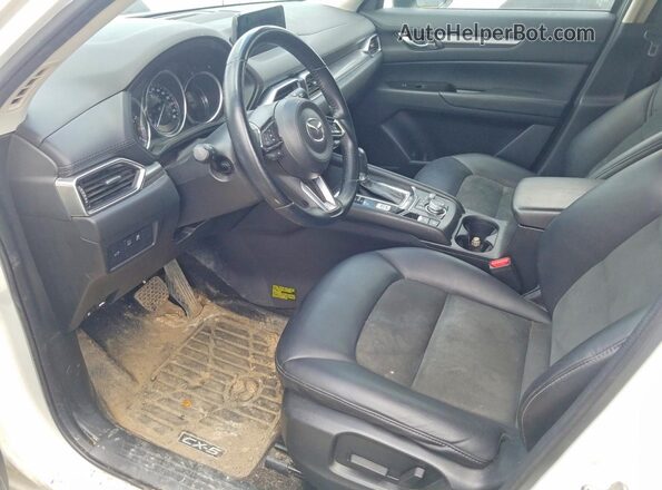 JM3KFBCM2K0651013 2019 MAZDA CX-5 White 