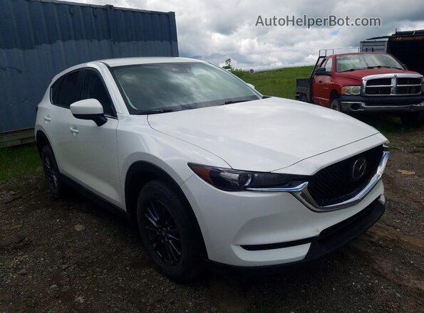JM3KFBCM2K0651013 2019 MAZDA CX-5 White 