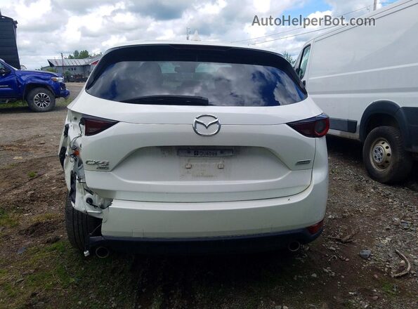 JM3KFBCM2K0651013 2019 MAZDA CX-5 White 