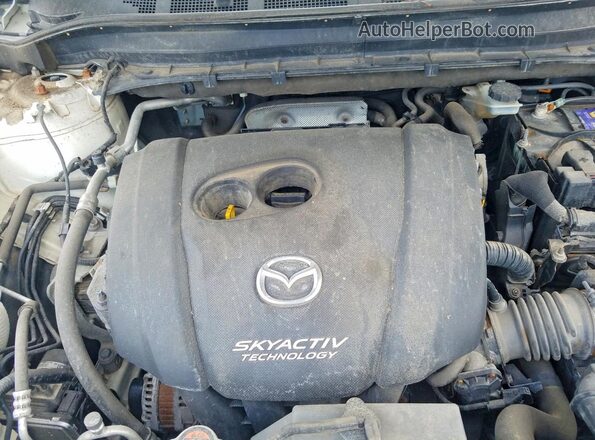 JM3KFBCM2K0651013 2019 MAZDA CX-5 White 