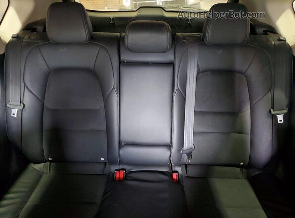 JM3KFBCM2K0680981 2019 MAZDA CX-5 Blue Vista de los asientos traseros