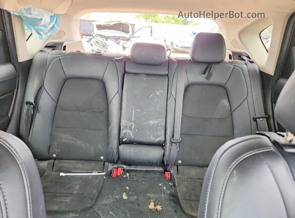 JM3KFBCM2L0844103 2020 MAZDA CX-5 Blue Вид задніх сидінь