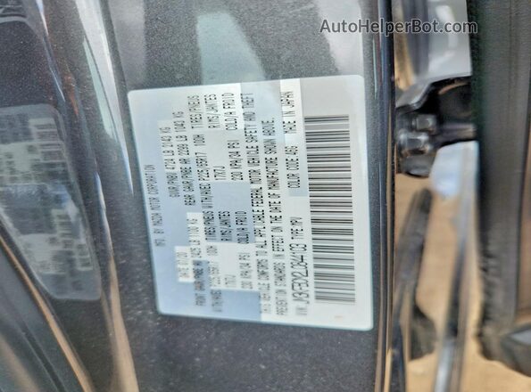 JM3KFBCM2L0844103 2020 MAZDA CX-5 Blue Вид наклейки з VIN-кодом