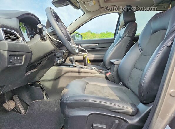JM3KFBCM2L1845312 2020 MAZDA CX-5 Gray 