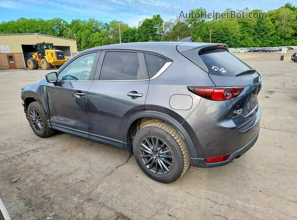 JM3KFBCM2L1845312 2020 MAZDA CX-5 Gray 