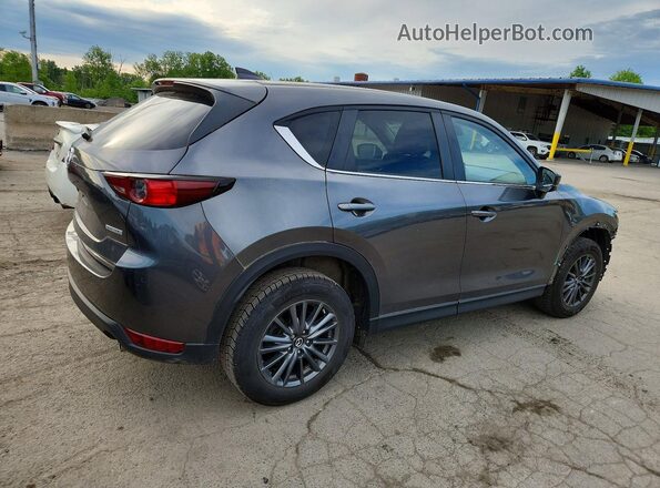 JM3KFBCM2L1845312 2020 MAZDA CX-5 Gray 