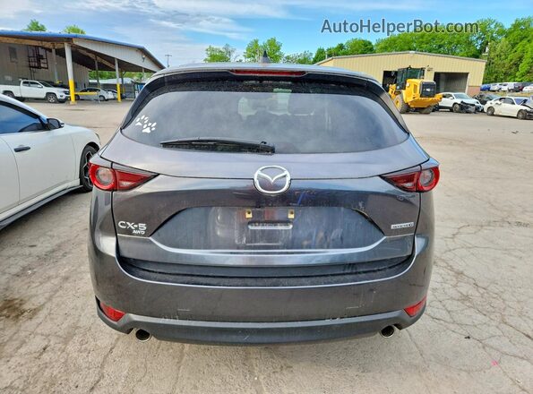 JM3KFBCM2L1845312 2020 MAZDA CX-5 Gray 