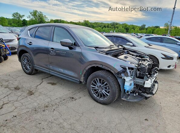 JM3KFBCM2L1845312 2020 MAZDA CX-5 Gray 