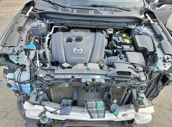 JM3KFBCM2L1845312 2020 MAZDA CX-5 Gray 