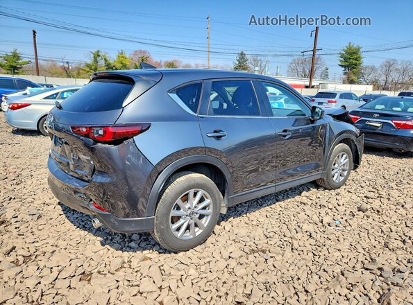 JM3KFBCM2N0557086 2022 MAZDA CX-5 Gray Հետևի աջ
