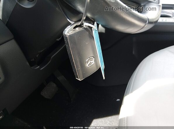 JM3KFBCM2N0558626 2022 MAZDA CX-5 Gray Vista del salpicadero