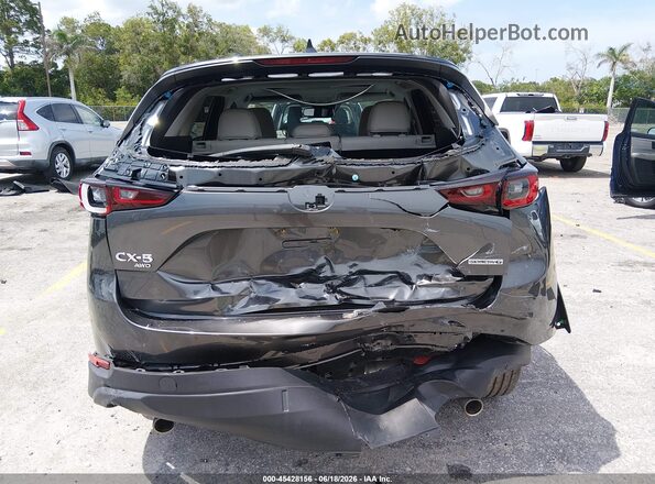 JM3KFBCM2N0558626 2022 MAZDA CX-5 Gray 