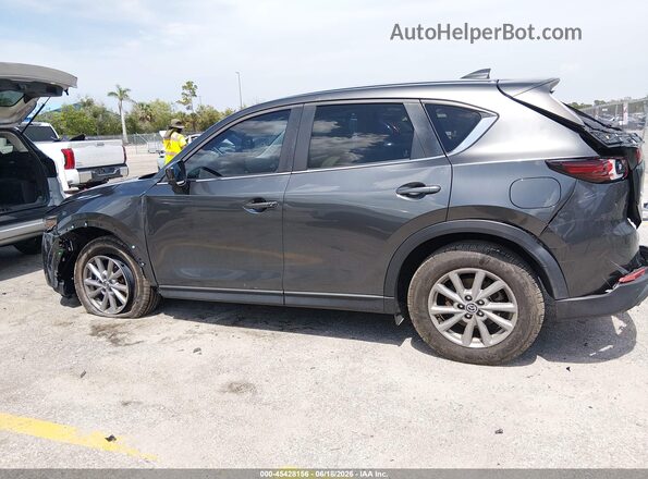 JM3KFBCM2N0558626 2022 MAZDA CX-5 Gray 