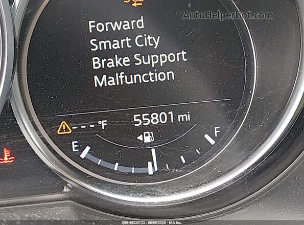 JM3KFBCM2N1582077 2022 MAZDA CX-5 Gray 