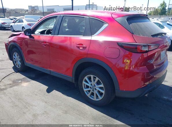 JM3KFBCM2P0108624 2023 MAZDA CX-5 Red 