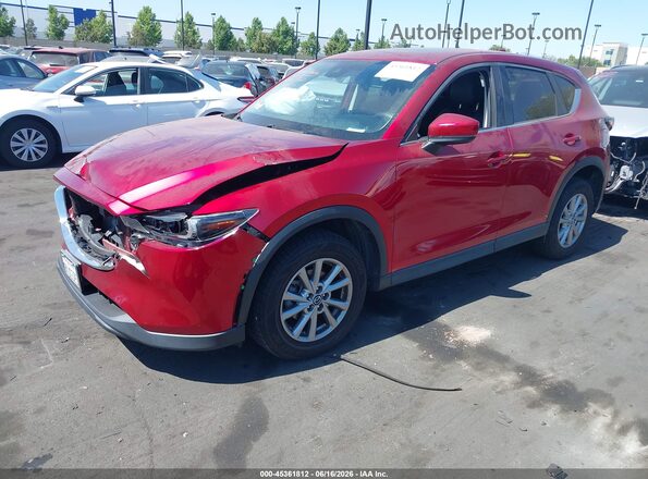 JM3KFBCM2P0108624 2023 MAZDA CX-5 Red 