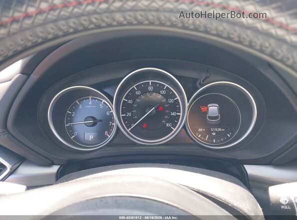 JM3KFBCM2P0108624 2023 MAZDA CX-5 Red 