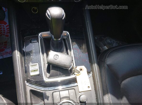 JM3KFBCM2P0108624 2023 MAZDA CX-5 Red 