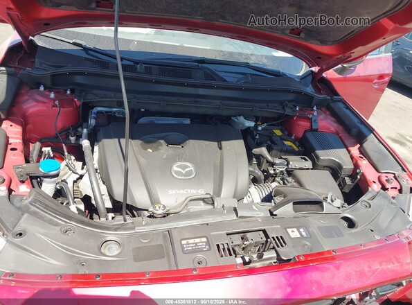 JM3KFBCM2P0108624 2023 MAZDA CX-5 Red 