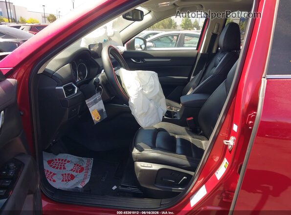 JM3KFBCM2P0108624 2023 MAZDA CX-5 Red 