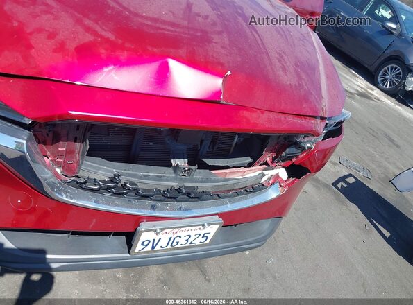 JM3KFBCM2P0108624 2023 MAZDA CX-5 Red 