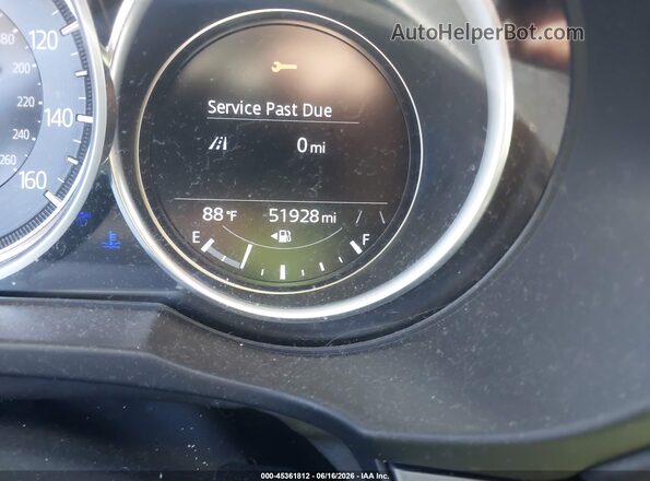 JM3KFBCM2P0108624 2023 MAZDA CX-5 Red 