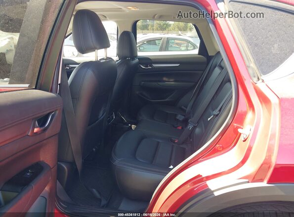 JM3KFBCM2P0108624 2023 MAZDA CX-5 Red 