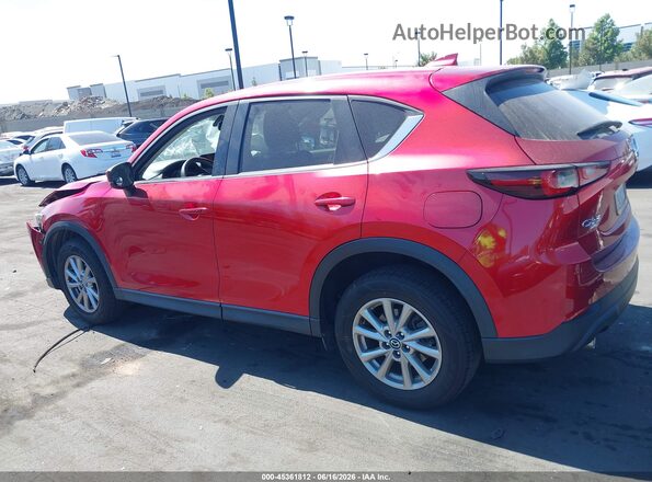 JM3KFBCM2P0108624 2023 MAZDA CX-5 Red 
