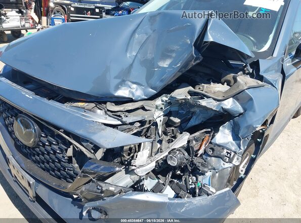 JM3KFBCM2P0175126 2023 MAZDA CX-5 Gray Front view
