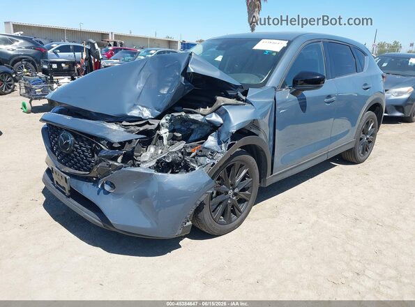 JM3KFBCM2P0175126 2023 MAZDA CX-5 Gray Front left
