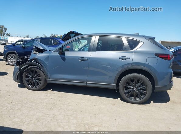 JM3KFBCM2P0175126 2023 MAZDA CX-5 Gray 360 interior view