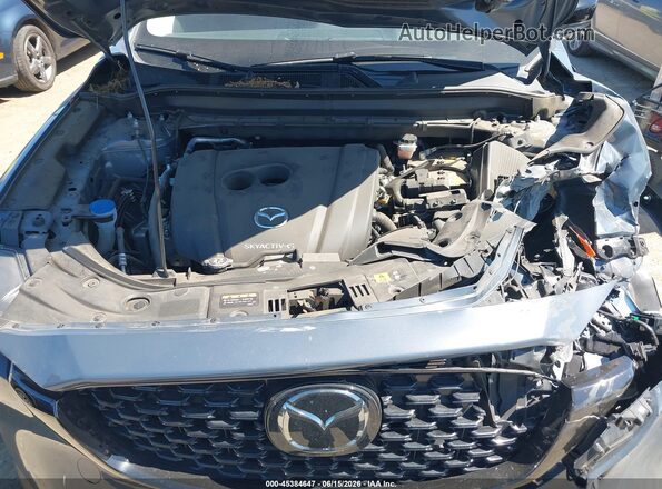JM3KFBCM2P0175126 2023 MAZDA CX-5 Gray Rear view