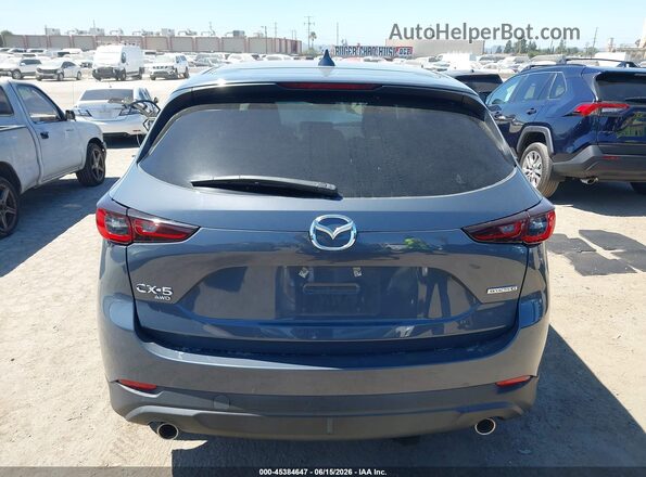 JM3KFBCM2P0175126 2023 MAZDA CX-5 Gray 
