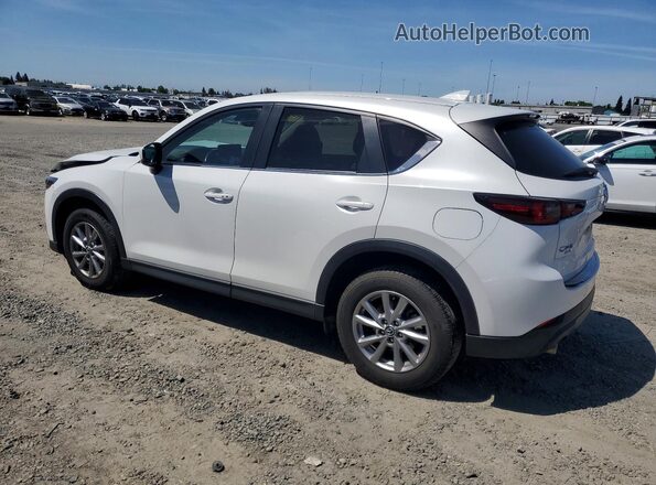 JM3KFBCM2P0233719 2023 MAZDA CX-5 White Trasero izquierdo