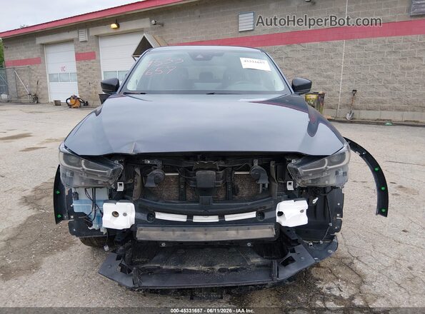 JM3KFBCM2R0370730 2024 MAZDA CX-5 Blue Սալոնի հետևի տեսք