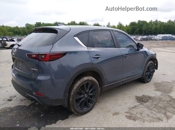 JM3KFBCM2R0370730 2024 MAZDA CX-5 Blue Հետևի աջ